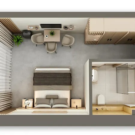 Five Hotel apartamentowy 4*