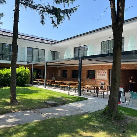 Lägenhetshotell Five