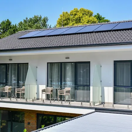 Appart hôtel Five 4*