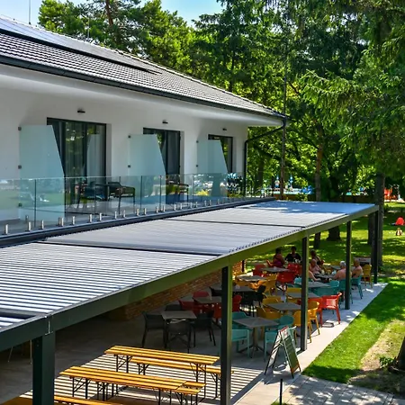 Hotel apartamentowy Five Dunajská Streda