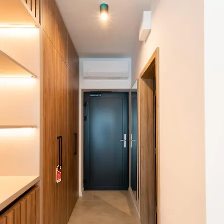 Five Hotel apartamentowy Dunajská Streda