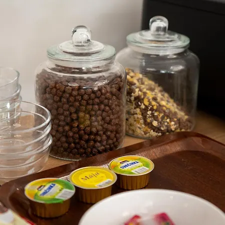 Lägenhetshotell Five