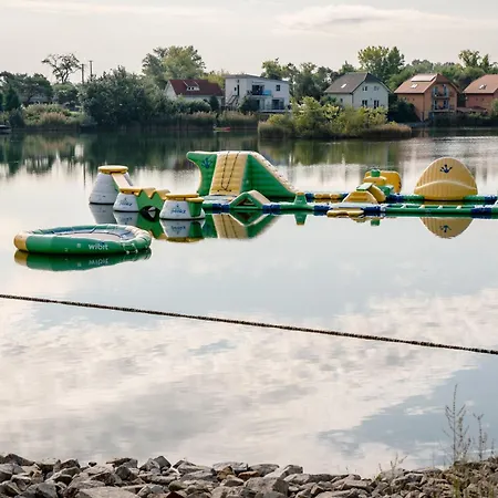 Five Hotel apartamentowy Dunajská Streda